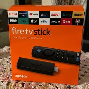 Amazon Fire TV Stick
